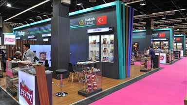 بمشاركة تركية.. انطلاق معرض دولي للسكاكر والبسكويت في ألمانيا