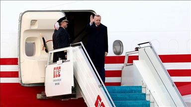 Serokomarê Tirkiyeyê Erdogan wê sibê here Ukraynayê