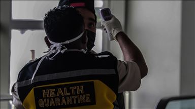 El coronavirus continúa extendiéndose rápidamente por el mundo