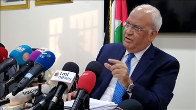 عريقات: كوشنر يحاول تشويه مواقف القيادة الفلسطينية 