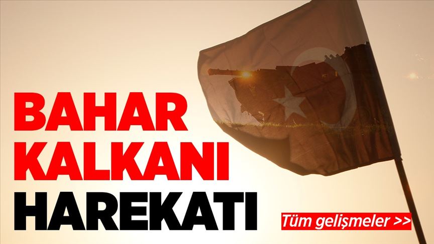 Bahar Kalkanı Harekatı