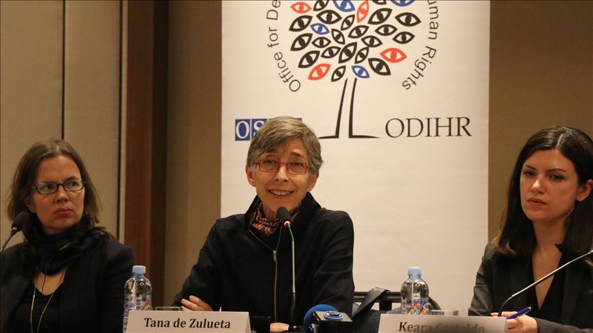 ОБСЕ-ОДИХР ја започнува својата мисија за набљудување на изборите во Северна Македонија