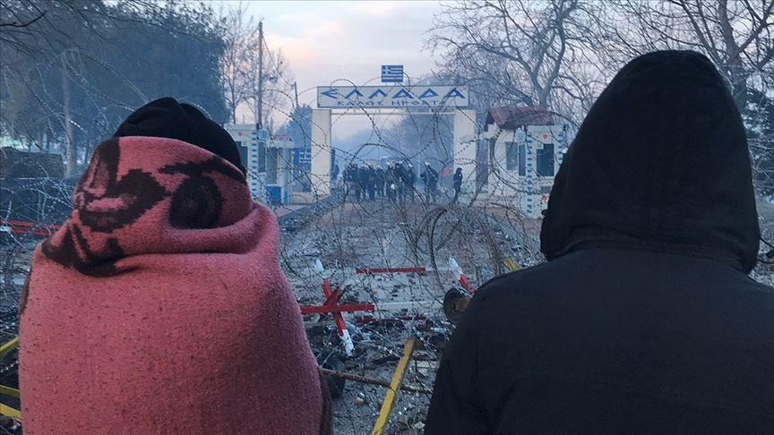 EU fails to honor refugee deal