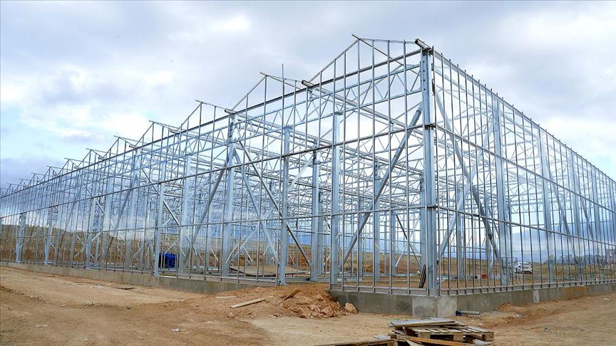 Çiftçiler 'cam sera' eğitimleriyle jeotermal tarıma yönlendirilecek