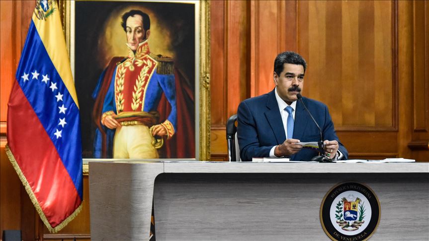 Venezuela: Dialogue Table meets to 'enhance democracy'