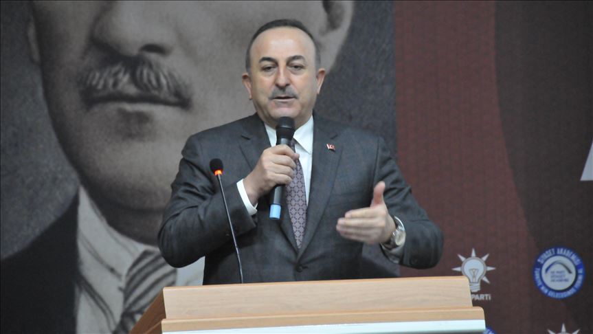 Глава МИД Турции обвинил ЕС в невыполнении обязательств