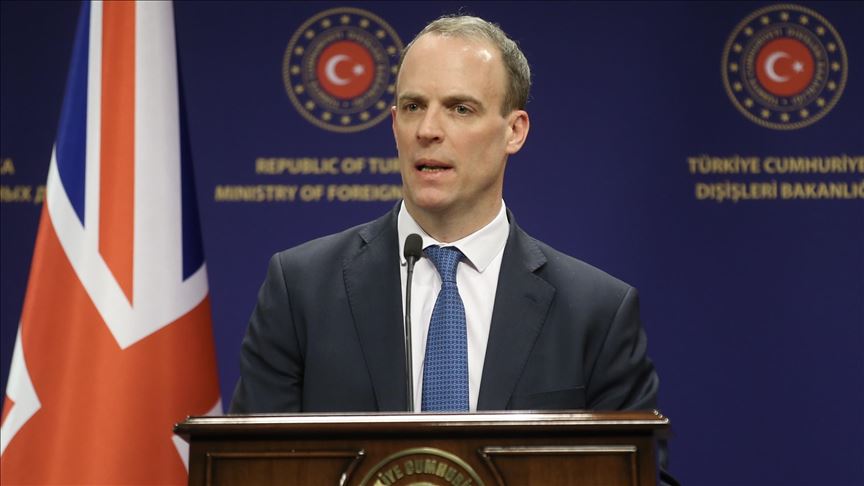 Великобритания поддерживает усилия Турции по Идлибу