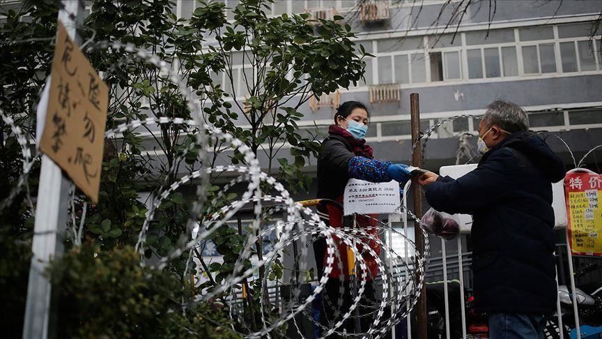 شمار قربانیان ویروس کرونا در چین به 2945 نفر رسید