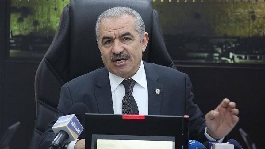 اشتية: المجتمع الإسرائيلي يزداد يمينية