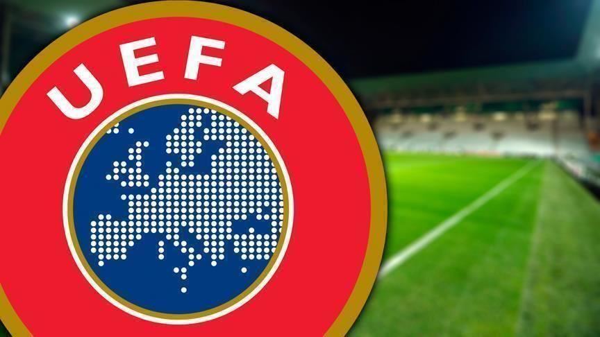 UEFA'dan 'koronavirüs takvimi'