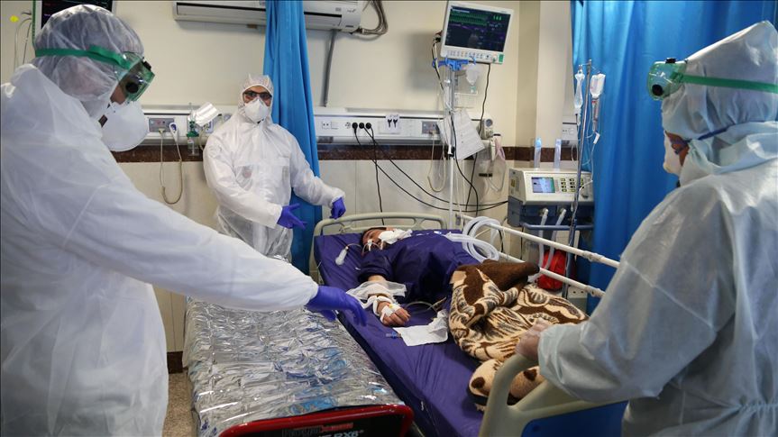 Covid-19 menyebar cepat di Timur Tengah dan kawasan Teluk