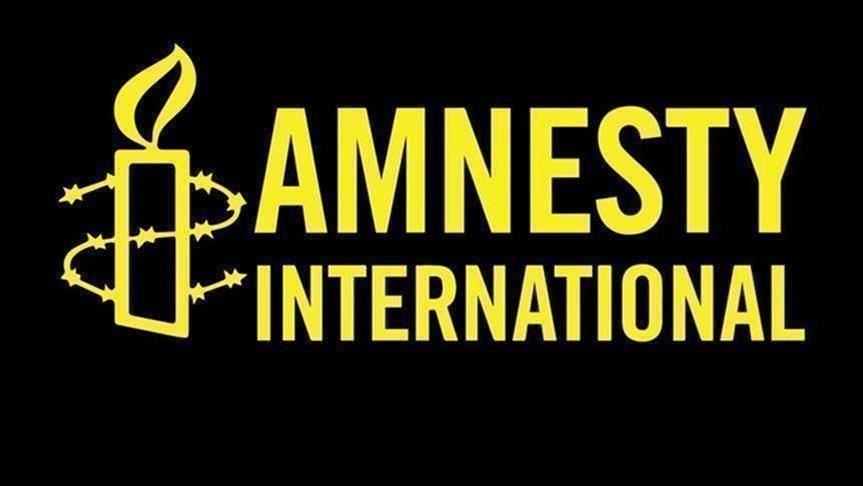 Greece violating EU, international law: Amnesty