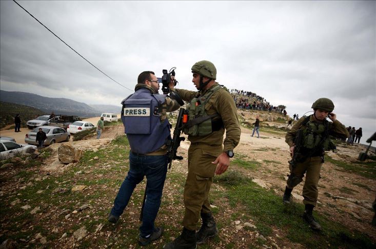 الجيش الإسرائيلي يعتدي على فلسطينيين بالضرب شمالي الضفة 