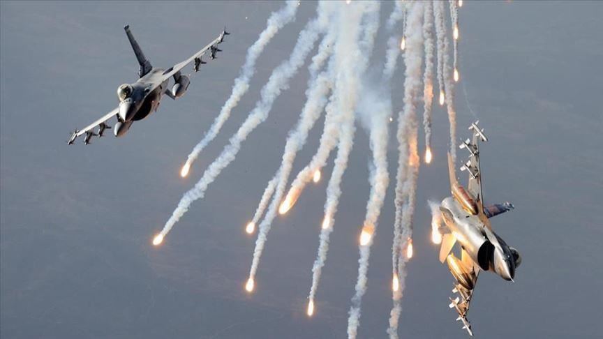 Turkey neutralizes 9 PKK terrorists in northern Iraq