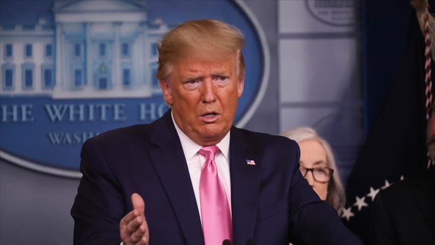 ترامب: جهودنا متواصلة لتوقيع اتفاق سد النهضة 