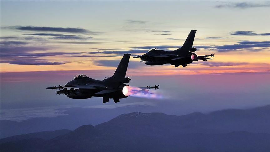 Турецкая армия сбила очередной самолет сил Асада в Идлибе 