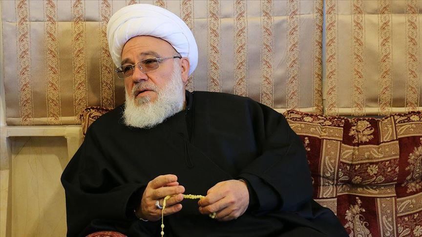 حمایت شیخ صبحی طفیلی از حضور ترکیه در ادلب