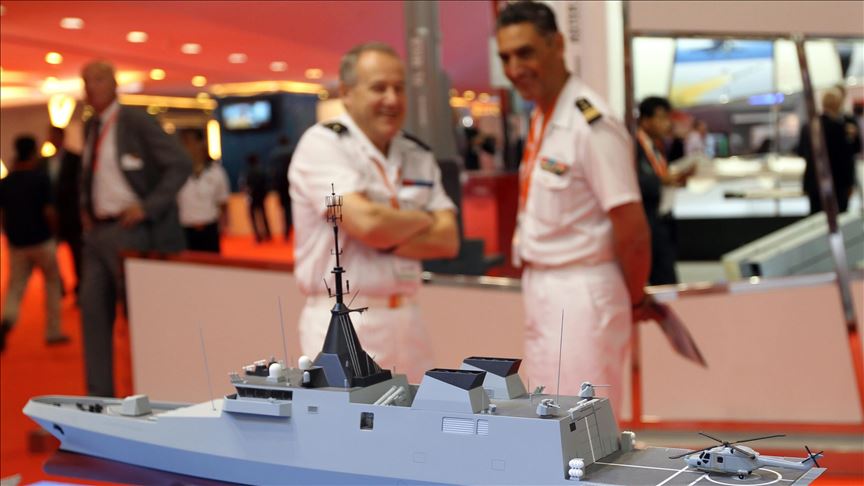 بسبب كورونا.. قطر تلغي معرض الدوحة للدفاع البحري 