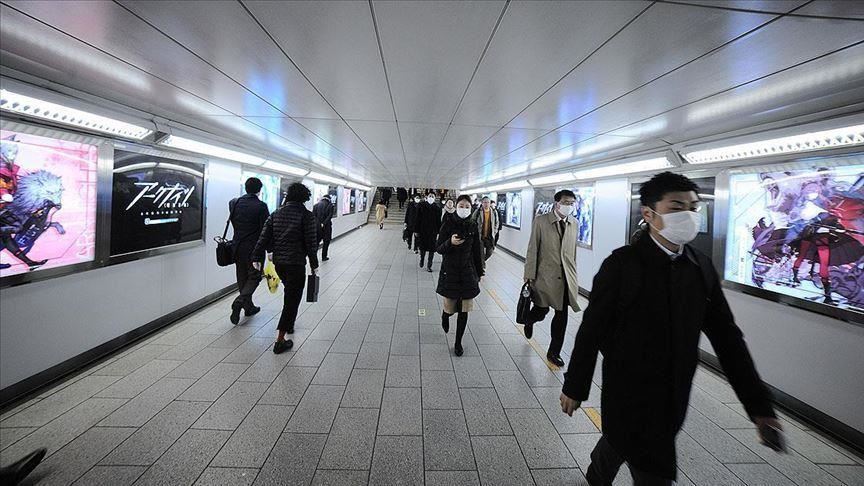 Death toll in China from coronavirus rises to 2,945