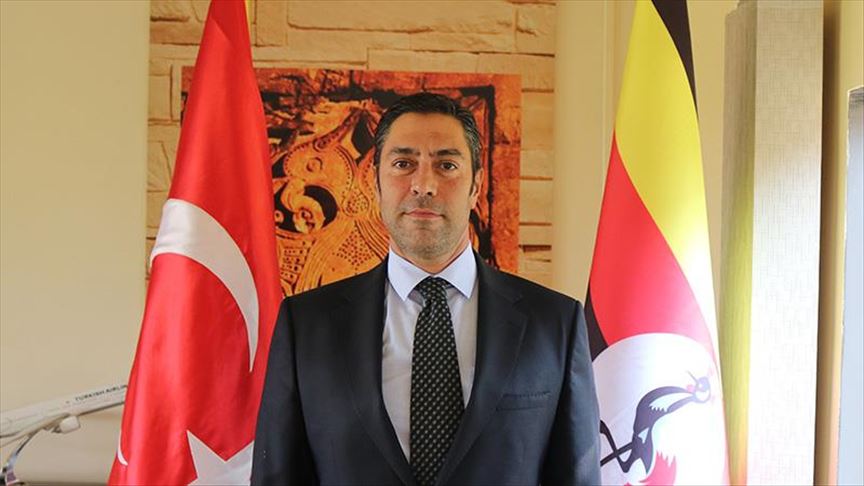 Turkey, Uganda discuss ways to end FETO threat