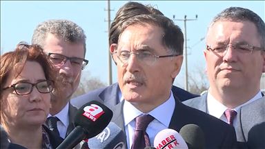 Kamu Başdenetçisi Malkoç: Sınırınıza istediğiniz tadar tel örgü örün bu insanları durduramazsınız