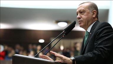 Erdogan: Dunia dan Uni Eropa tidak mengerti Turki