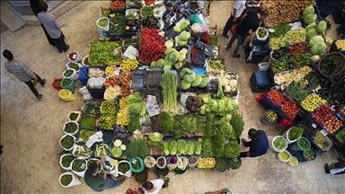 Turqi, shkalla e inflacionit arrin në 12.37 për qind në shkurt