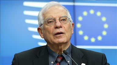 AB Yüksek Temsilcisi Borrell Türkiye'ye geliyor