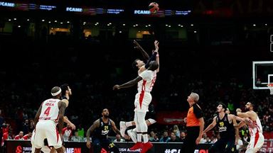 Fenerbahce aim to beat Crvena Zvezda for playoffs race