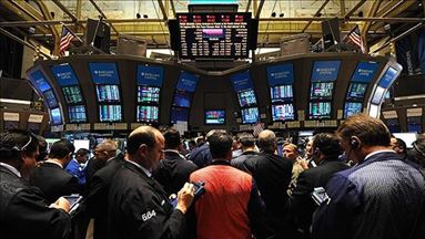 افت ارزش سهام در بازار بورس نیویورک