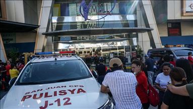 Así fue como un guardia de seguridad tomó a 30 personas como rehenes en Filipinas