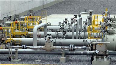 В Таджикистане построили тоннель для газопровода в Китай