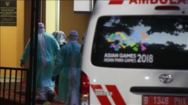 Kemenkes: Kondisi dua pasien yang terinfeksi Covid-19 terus membaik