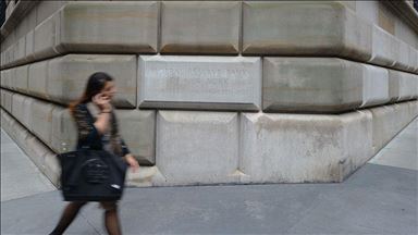 US federal reserve cuts benchmark interest rate by 0.5%
