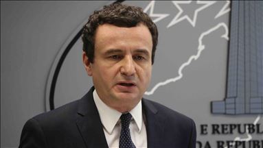 Курти ја повика Србија да ја запре офанзивата за повлекување на признавањата на Косово