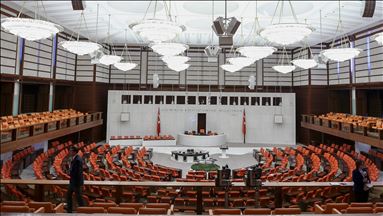 انطلاق جلسة مغلقة للبرلمان التركي حول إدلب