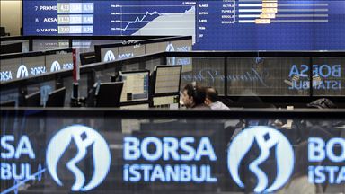 Borsa güne yükselişle başladı