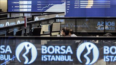 Turkey's Borsa Istanbul up at Tuesday's opening