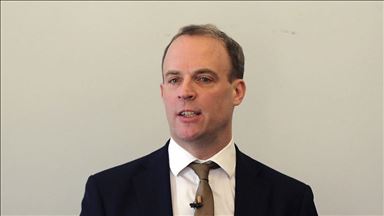 Raab: Përgjegjësia kryesore për vuajtjet humanitare është regjimi sirian dhe Rusia