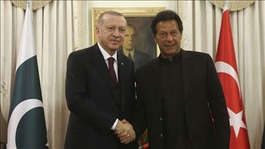 بحران پناهجویان و ادلب محور گفتگوی اردوغان و عمران خان