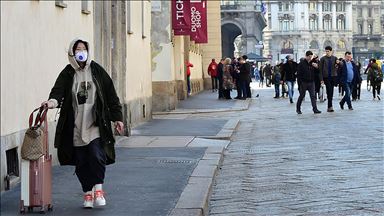 Kovid-19'un İtalyan ekonomisini 'güçlü' şekilde etkilemesi bekleniyor 