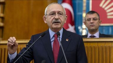 Turkish opposition leader denies backing Syrian regime
