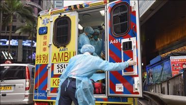 Korban tewas akibat Covid-19 di China capai 2.945