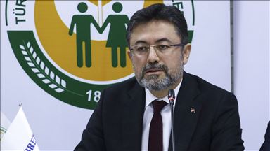 Organik toprak düzenleyici 'TKİ HÜMAS' buğdayda verimi yüzde 33 artıracak