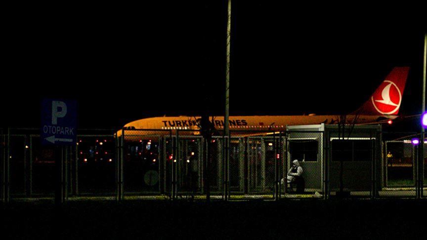 Авиакомпания Turkish Airlines приостановила все внутренние рейсы 