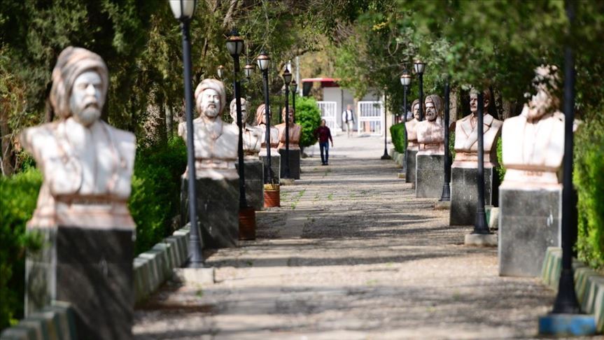 سلێمانی... بێدەنگی پارکەکانی شار