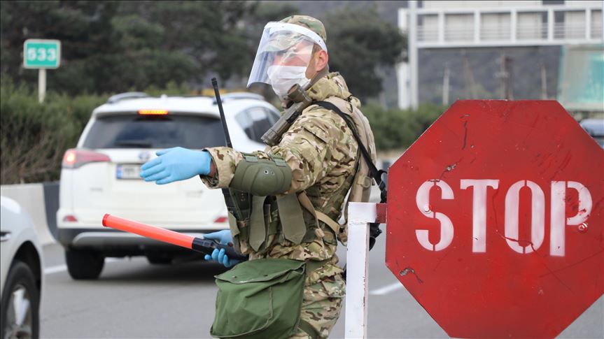 В странах Евразии усиливают меры противодействия Сovid-19