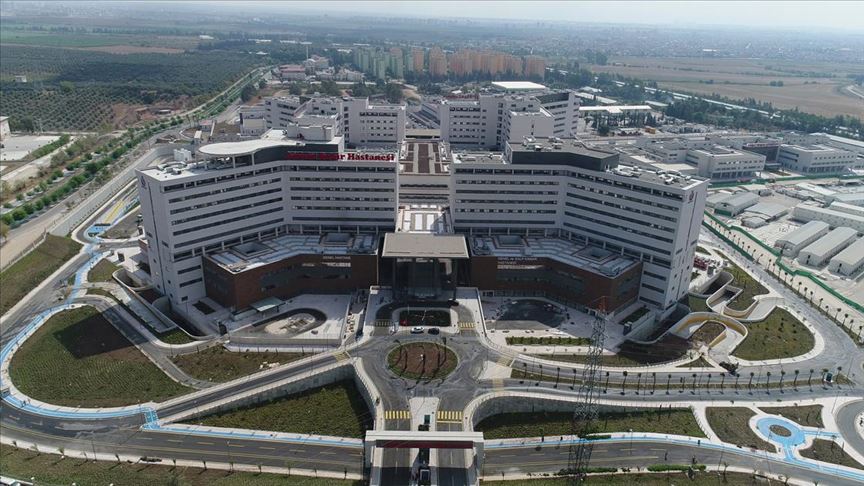 Kovid-19 ile mücadeleye şehir hastanelerinden dev katkı