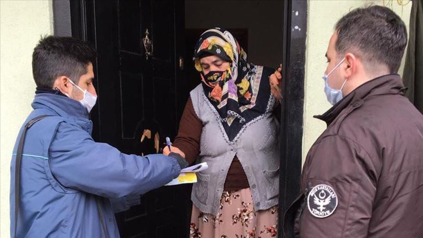 كورونا.. توزيع مساعدات نقدية على 45 ألف شخص بإسطنبول