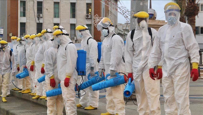 ليبيا..6 إصابات جديدة بكورونا ترفع الإجمالي لـ17